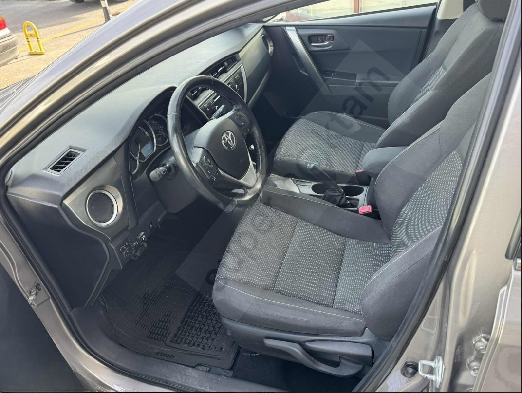 2013'AURİS ADVANCE SKYPACK OTOMATİK CAM TAVAN 124.000'KM LPĞ-Lİ